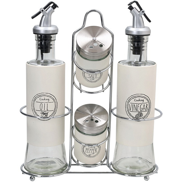 Набор для специй Dolce Casa Bristol, 5 предметов