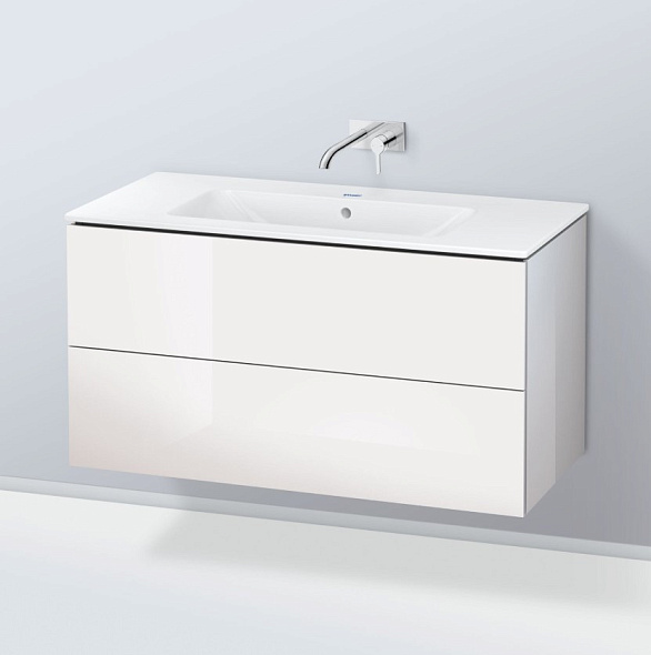 Раковина Duravit ME by Starck 103х49 2336100060, подвесная, белая