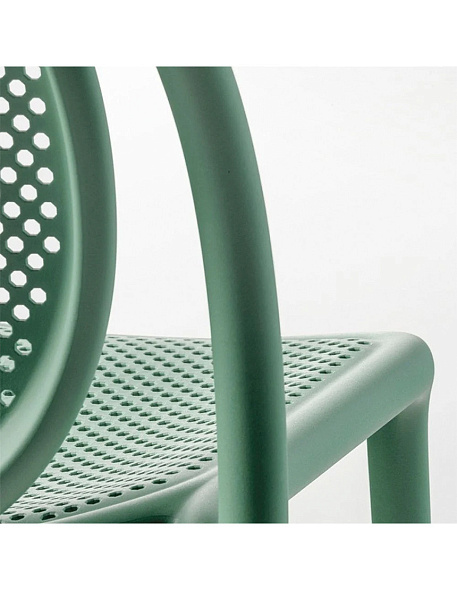 Стул Pedrali Remind 3730, Verde