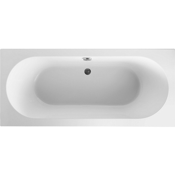 Ванна акриловая Villeroy & Boch O.Novo 190х90 UBA190CAS2V-01