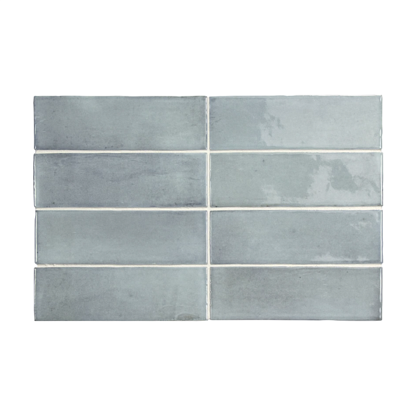 Керамогранит Equipe Coco 5х15, Blue Grass, 7,8 мм