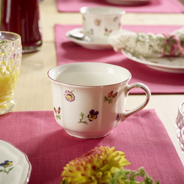 Чашка для завтрака Petite Fleur 350 мл