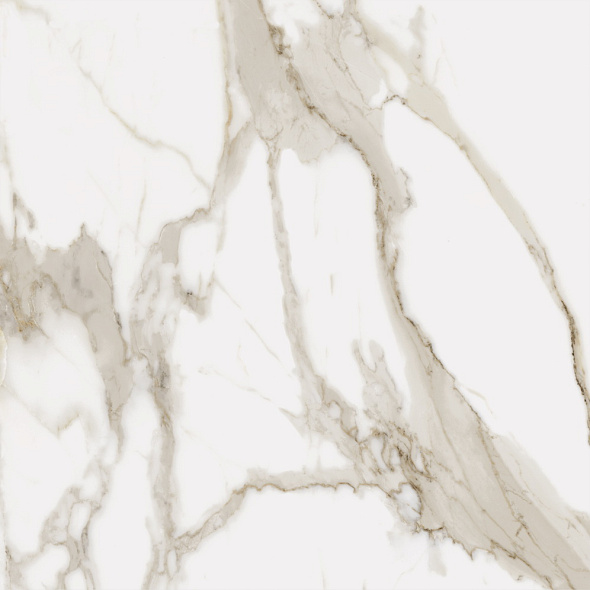 Керамогранит Italon Charme Evo 60х60 Lux, Calacatta, 9 мм
