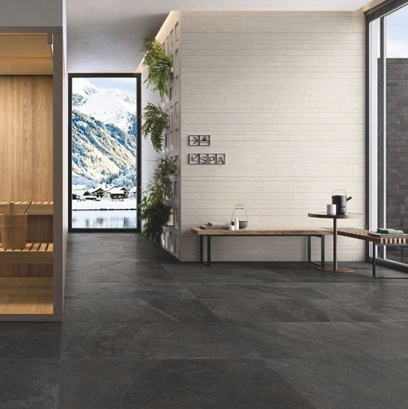 Керамогранит Panaria Ceramica Frame 60х120 Nat, Groove, 9 мм