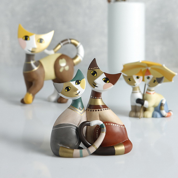 Фигурка "Мира и Мио" 14 см