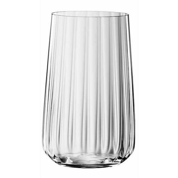 Набор бокалов лонгдринк LifeStyle 510 мл, 4 шт