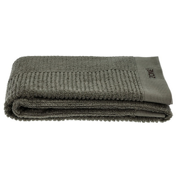 Полотенце махровое Towels Classic 70x140 см, цвет оливковый