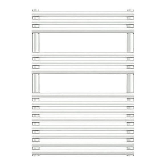 Полотенцесушитель Zehnder Forma Spa LF-070-050-05, водяной, белый