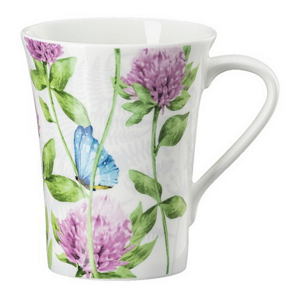 Кружка "Клевер" Nora Wild Flowers 400 мл