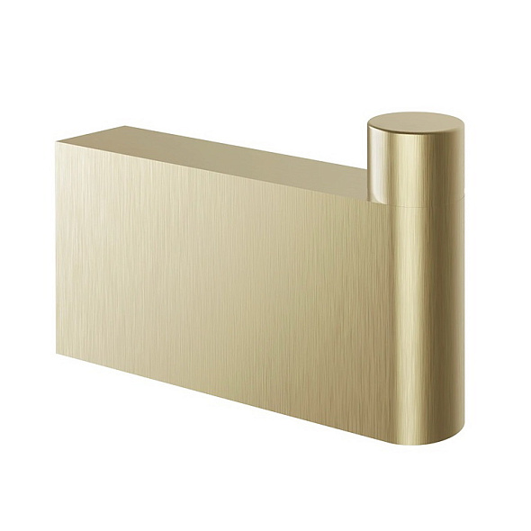 Крючок Gessi Origini 66523.727, брашированная латунь PVD