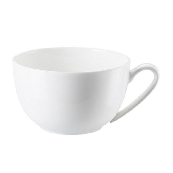 Чашка для капучино Jade White 220 мл