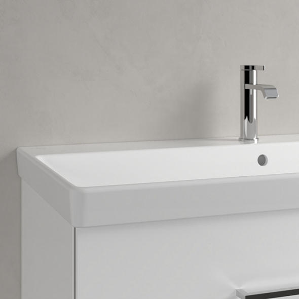 Раковина подвесная Villeroy & Boch Avento 100х47, 4156A501
