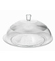 Блюдо для торта Clear Trasparente 33х18 см с крышкой