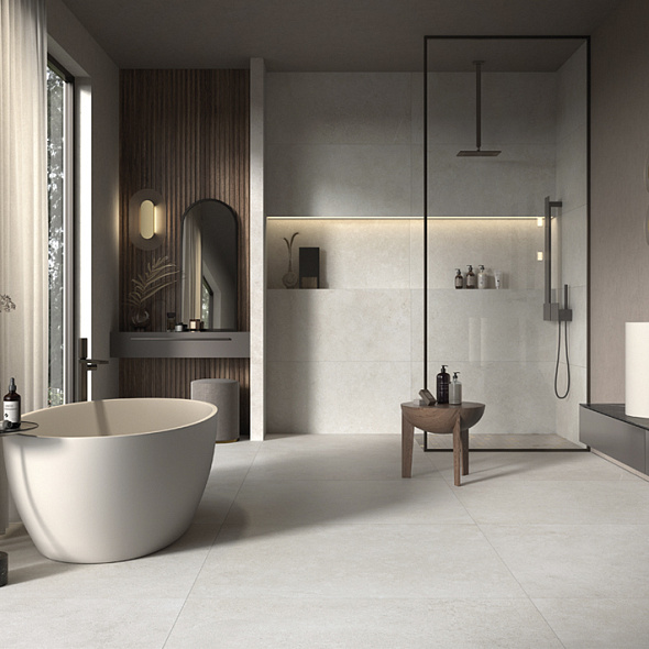 Керамогранит LaFaenza Gea 60х60 N, Avorio, 6,5 мм