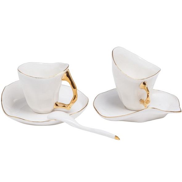 Набор кофейный Meltdown, 6 предметов