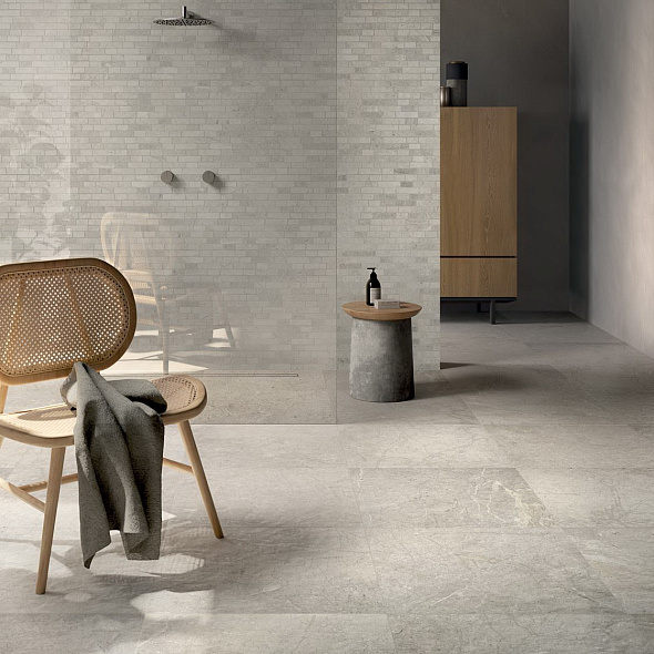 Керамогранит Lea Ceramiche Anthology 120х278 Naturale, White, 6 мм