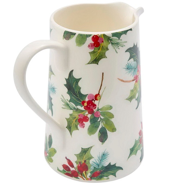 Кувшин Botanic Garden Christmas Holly "Остролист" 1,7 л