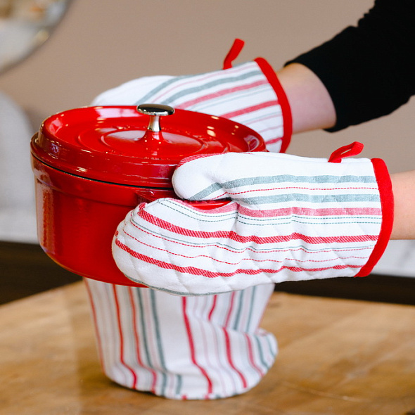 Рукавица-прихватка Textile Regimental 17х27 см