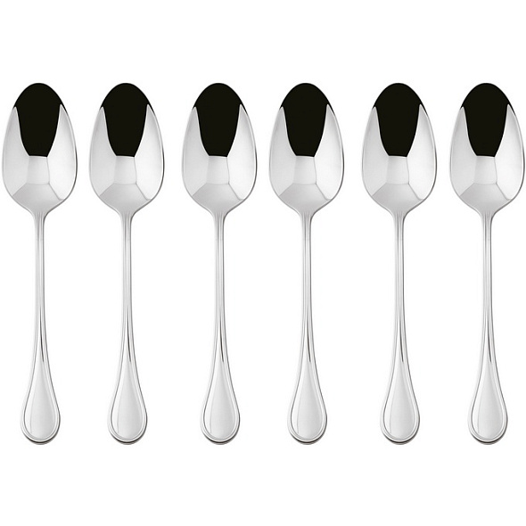 Набор ложек кофейных Royal, 6 шт