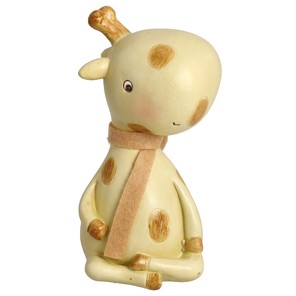 Фигурка декоративная "Жираф" 13 см