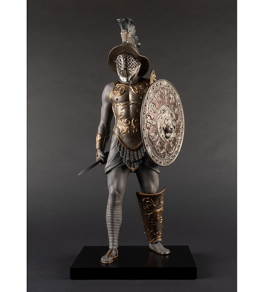 Статуэтка "Гладиатор" 73х34х26 см