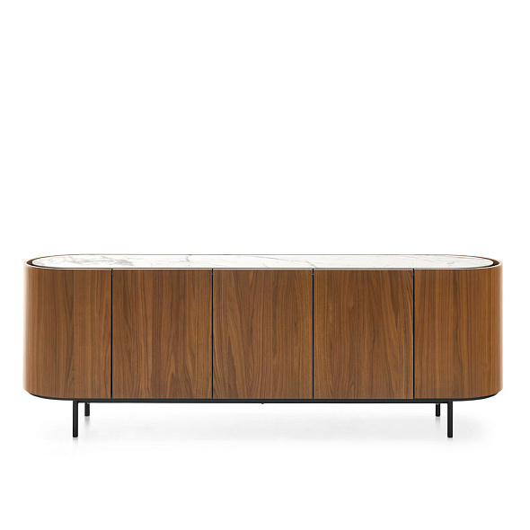 Комод Calligaris Lake, White Travertino