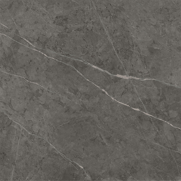 Керамогранит Italon Charme Evo 60х60 Lux, Antracite, 9 мм