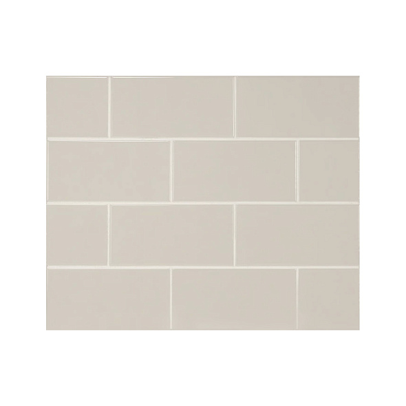 Плитка керамическая Equipe Evolution 7,5х15, Greige, 7,5 мм