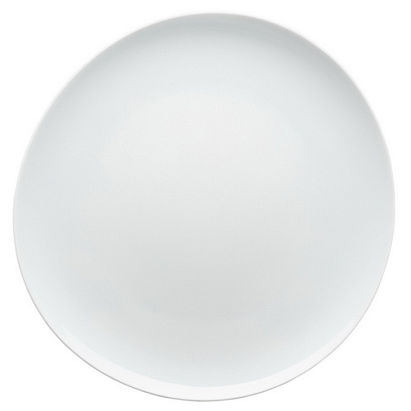 Тарелка столовая Junto White 27 см