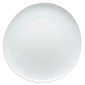 Тарелка столовая Junto White 27 см