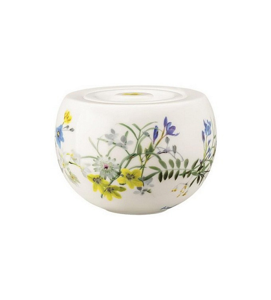 Сахарница Brillance Fleurs des Alpes 250 мл