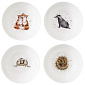 Набор салатников Wrendale Designs 15,3 см, 4 шт