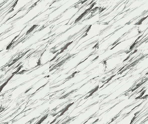 Керамогранит Italon Charme Deluxe 80х160 Naturale, Statuario Fantastico, 9 мм