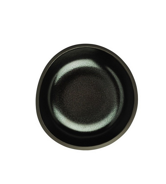 Чаша Junto Slate Grey 10 см