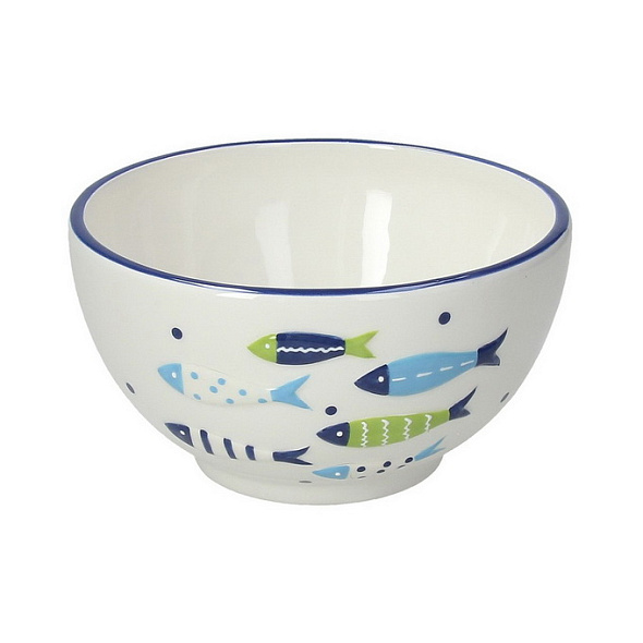 Салатник порционный Relief Aquatic 15,5 см