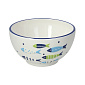 Салатник порционный Relief Aquatic 15,5 см