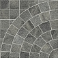 Керамогранит Coliseum Sanremo 45х45 Naturale, Pavone, 8 мм