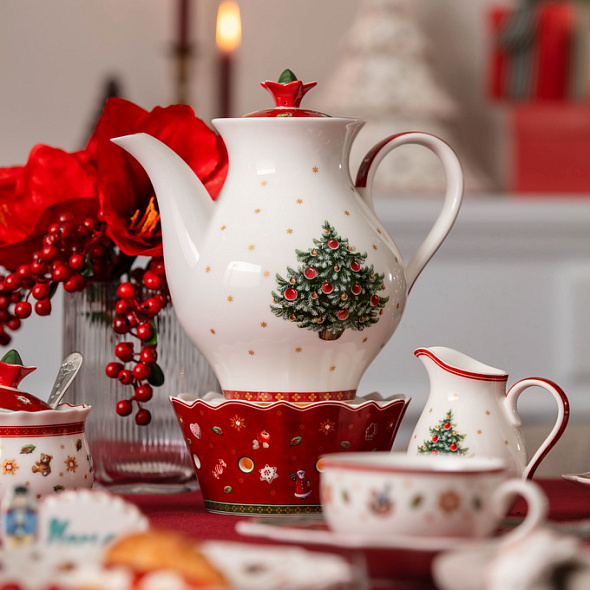 Кофейник Villeroy & Boch Toy's Delight  1,7 л