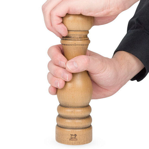 Мельница для перца Paris Antique 22 см, бежевая