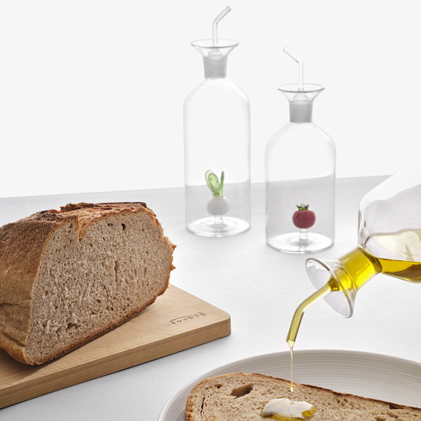 Бутылка для масла "Луковица" Vegetables 500 мл