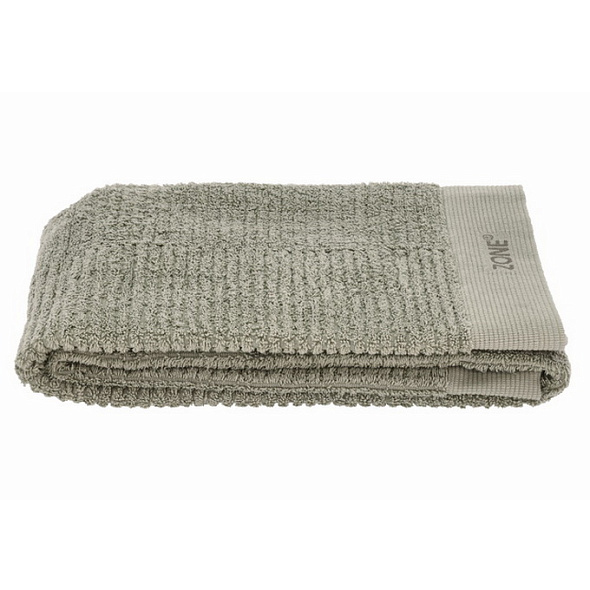 Полотенце махровое Towels Classic 70х140 см, цвет эвкалипт