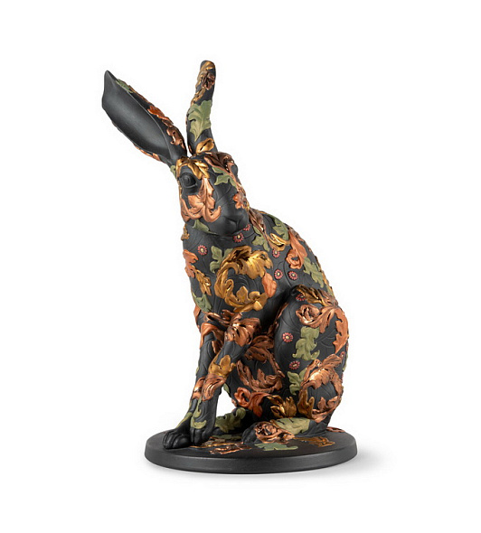 Статуэтка "Заяц" 32х19х18 см (лимит. серия)