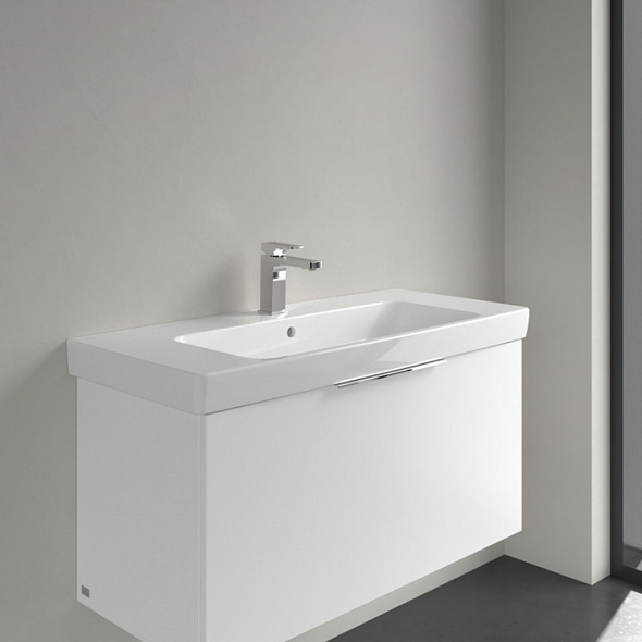 Раковина подвесная Villeroy & Boch Architectura 100х46 4A87A501