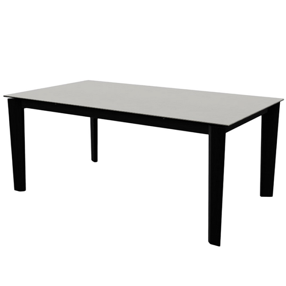 Стол Calligaris Dogma 180(240)х100 CS4149, Salt White