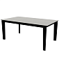 Стол Calligaris Dogma 180(240)х100 CS4149, Salt White