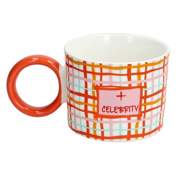 Кружка Celebrity 400 мл