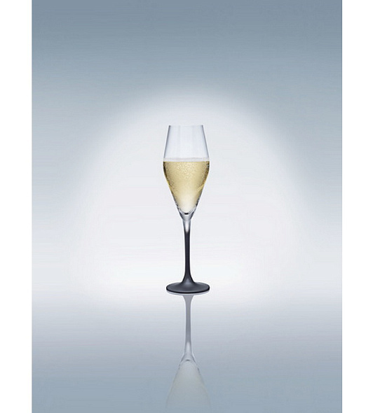 Набор бокалов для шампанского Manufacture Rock 260 мл, 4 шт