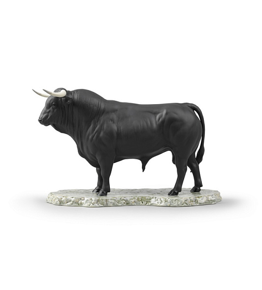 Статуэтка "Испанский бык" 22х32х13 см