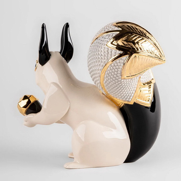 Статуэтка "Белка" 22х23х14 см