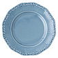 Тарелка салатная Maria Dream Blue 21 см